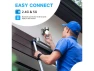 Thumbnail Light Bulb Security Camera, 2-Pack — Security Camera, WOOJONG