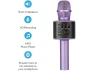 Thumbnail Lilac Karaoke Microphone — Karaoke Machine, Core Innovations