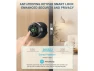Thumbnail Matte Black Fingerprint Door Knob Lock — Smart Lock, STARWELL