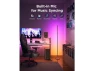 Thumbnail RGBIC Floor Lamp Basic, Black — Smart Lamps, Govee