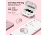 Thumbnail Rose Gold Wireless Earbuds — Wireless Earbuds, TUKO