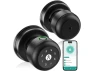 Thumbnail Smart Keypad Door Lock with Handle — Smart Lock, STARWELL