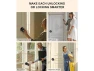 Thumbnail Smart Keypad Door Lock with Handle — Smart Lock, STARWELL