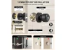 Thumbnail Smart Keypad Door Lock with Handle — Smart Lock, STARWELL