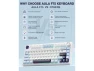 Thumbnail White & Blue Wireless Mechanical Keyboard — Bluetooth Keyboard, AULA