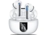 Thumbnail White Wireless Earbuds — Wireless Earbuds, TUKO