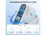 Thumbnail White Wireless Earbuds — Wireless Earbuds, TUKO