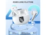 Thumbnail White Wireless Earbuds — Wireless Earbuds, TUKO
