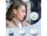 Thumbnail White Wireless Earbuds — Wireless Earbuds, TUKO