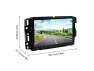 Thumbnail 8-inch Android car stereo head unit for Chevrolet Cobalt, 2007–2010 — Car Infotainment System, Strafriture