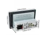 Thumbnail 9-Inch Car Stereo Radio with Backup Camera for Toyota Corolla, 1993–2002 — Car Infotainment System, Strafriture