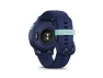 Thumbnail Fitness Tracker Smartwatch, Black Case — Smart Watch, Garmin