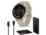 Thumbnail French Gray Case Smart Watch — Smart Watch, Garmin