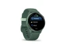 Thumbnail GPS smartwatch, Metallic Jasper Green with Jasper Green Band — Smart Watch, Garmin