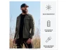 Thumbnail GPS smartwatch with solar-charged display — Smart Watch, Garmin