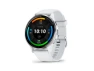 Thumbnail Smart Watch, Silver Bezel with Whitestone Case — Smart Watch, Garmin