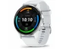 Thumbnail Smart Watch, Silver Bezel with Whitestone Case — Smart Watch, Garmin