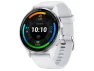 Thumbnail Smart Watch, Silver Bezel with Whitestone Case — Smart Watch, Garmin