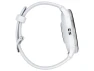 Thumbnail Smart Watch, Silver Bezel with Whitestone Case — Smart Watch, Garmin