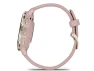Thumbnail Smart watch, Soft Gold bezel and Dust Rose case — Smart Watch, Garmin