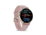 Thumbnail Smart watch, Soft Gold bezel and Dust Rose case — Smart Watch, Garmin