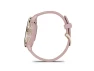 Thumbnail Smart watch, Soft Gold bezel and Dust Rose case — Smart Watch, Garmin