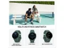 Thumbnail Smartwatch in Metallic Jasper Green with Jasper Green Band — Smart Watch, Garmin
