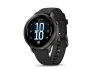 Thumbnail 41mm GPS Smartwatch, Slate with Black Silicone Band — Smart Watch, Garmin