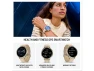 Thumbnail 41mm GPS smartwatch with Light Sand Leather Band — Smart Watch, Garmin