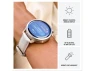 41 mm, Lunar Gold with Light Sand leather band