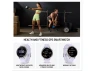 Thumbnail 41mm GPS Smartwatch with Silver Case and Periwinkle Silicone Band — Smart Watch, Garmin