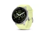 Thumbnail 45 mm GPS smartwatch in Silver with Citron — Smart Watch, Garmin