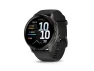 Thumbnail 45 mm GPS smartwatch, Slate with Black Silicone Band — Smart Watch, Garmin