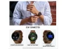 Thumbnail 45 mm GPS smartwatch with brown leather band — Smart Watch, Garmin