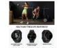 Thumbnail 45mm GPS Smartwatch, Slate with Black Silicone Band — Smart Watch, Garmin