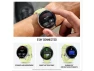 Thumbnail 45mm GPS smartwatch with Silver and Citron silicone band — Smart Watch, Garmin