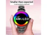 Thumbnail Medium AMOLED Smartwatch with Link Bracelet — Smart Watch, allentian