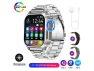 Thumbnail Medium AMOLED Smartwatch with Link Bracelet — Smart Watch, allentian