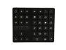 Mini Remote Control Keyboard — Bluetooth Keyboard, Dpofirs