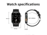 Thumbnail Smart Watch, Medium — Smart Watch, allentian