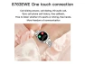 Thumbnail Smartwatch with Diamond Band — Smart Watch, allentian