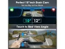 Thumbnail 10-inch Rear-View Mirror Dash Camera — Dash Cam, TUKO