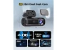 Thumbnail 4K Front and 1080P Rear Dash Cam — Dash Cam, REDTIGER