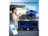 Thumbnail 6.9-Inch Single-DIN Car Stereo — Car Infotainment System, TUKO