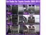 Thumbnail 9-Inch Car Radio for Toyota Corolla, 2009–2013, 64G — Car Infotainment System, Leadfan