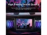 Thumbnail 9-Inch Double-DIN Car Stereo — Car Infotainment System, Haudio