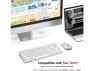 Thumbnail Bluetooth Keyboard — Bluetooth Keyboard, OMOTON