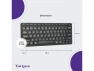 Thumbnail Bluetooth keyboard — Bluetooth Keyboard, Targus
