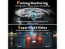 Thumbnail Dual-Channel Front and Rear Dash Camera with 4K Video — Dash Cam, TUKO