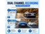 Thumbnail Dual dash cam, 4K+2.5K, rearview mirror — Dash Cam, TUKO